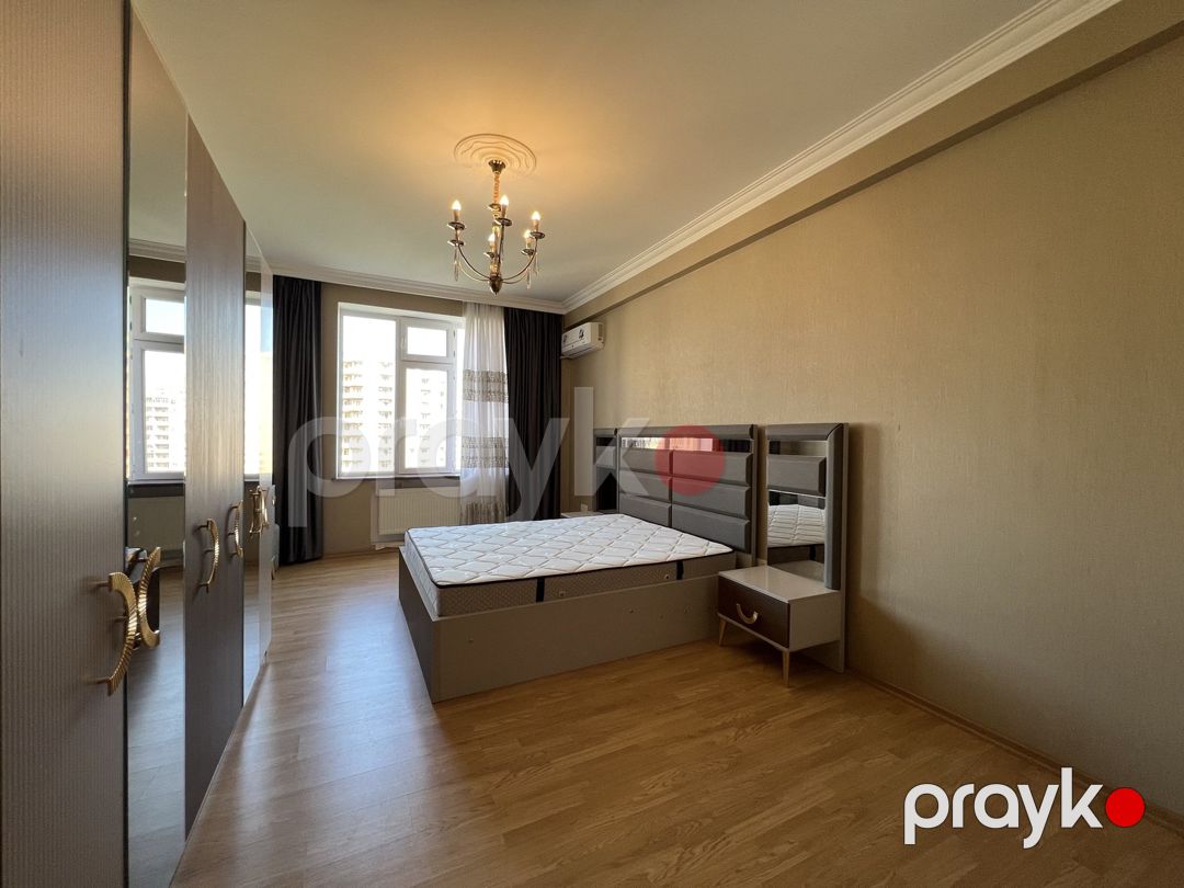 İcarəyə verilir 5 otaqlı yeni tikili 180 m² — Mənzil, Bakı (9)