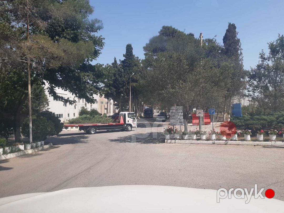 İcarəyə verilir obyekt 213 m² — Əmlak, Bakı (3)