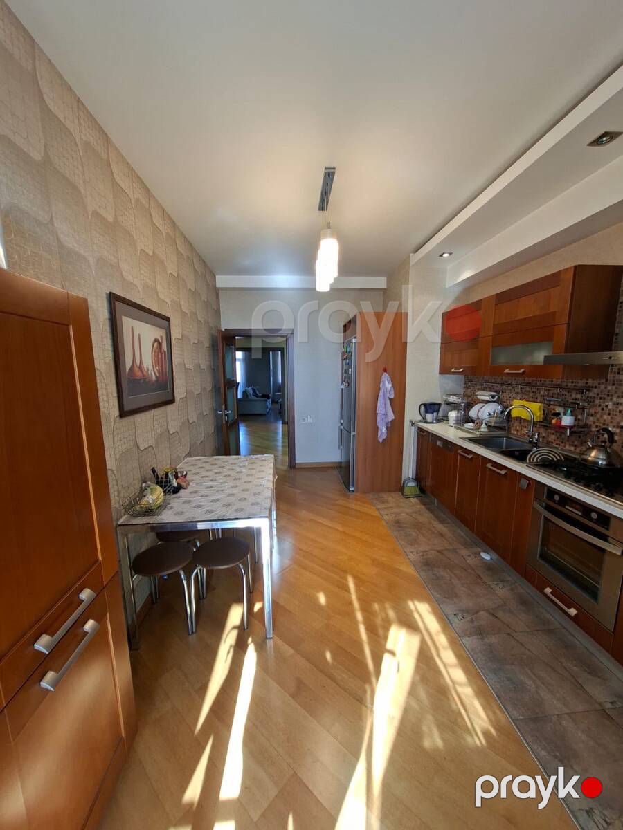 Satılır 4 otaqlı yeni tikili 166 m² — Mənzil, Bakı (6)