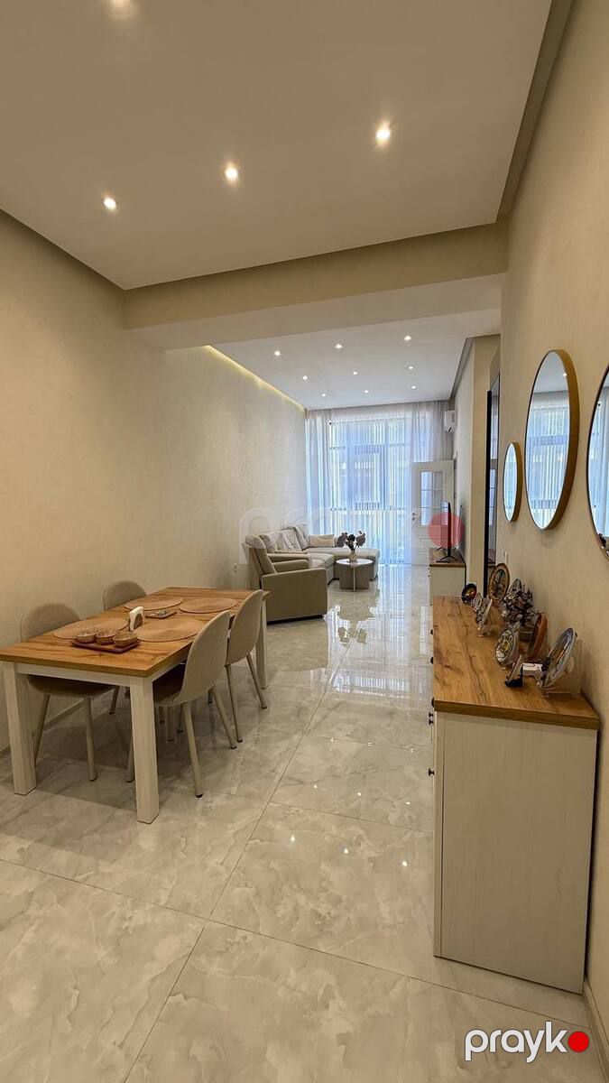 Satılır 2 otaqlı yeni tikili 74 m² — Mənzil, Bakı (4)