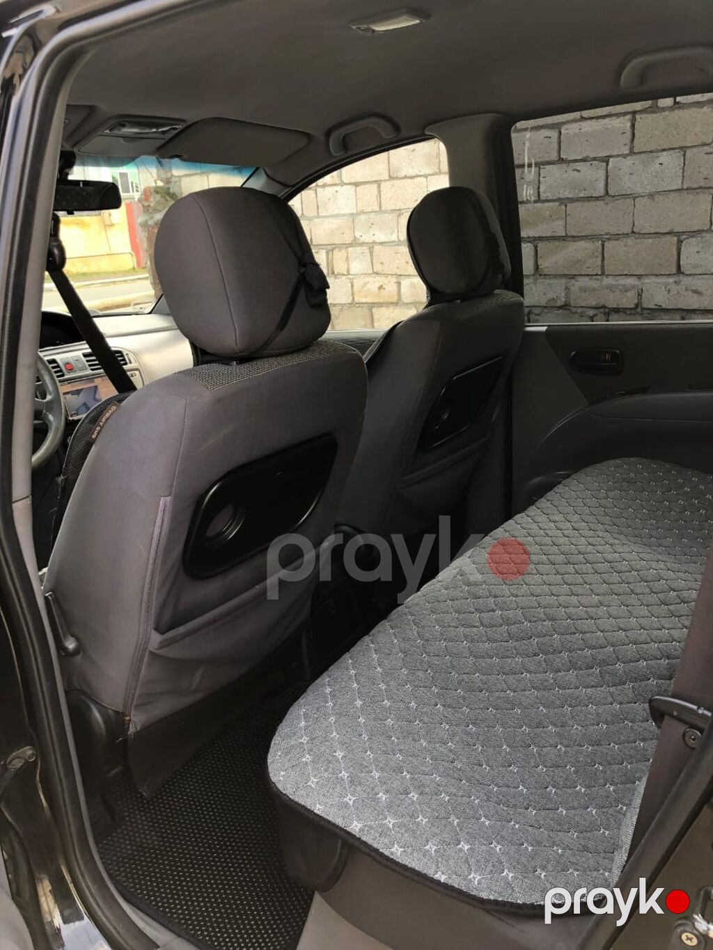 Hyundai Matrix: 1.5 l 2006 il Van/Minivan — Avtomobillər, Bakı (8)