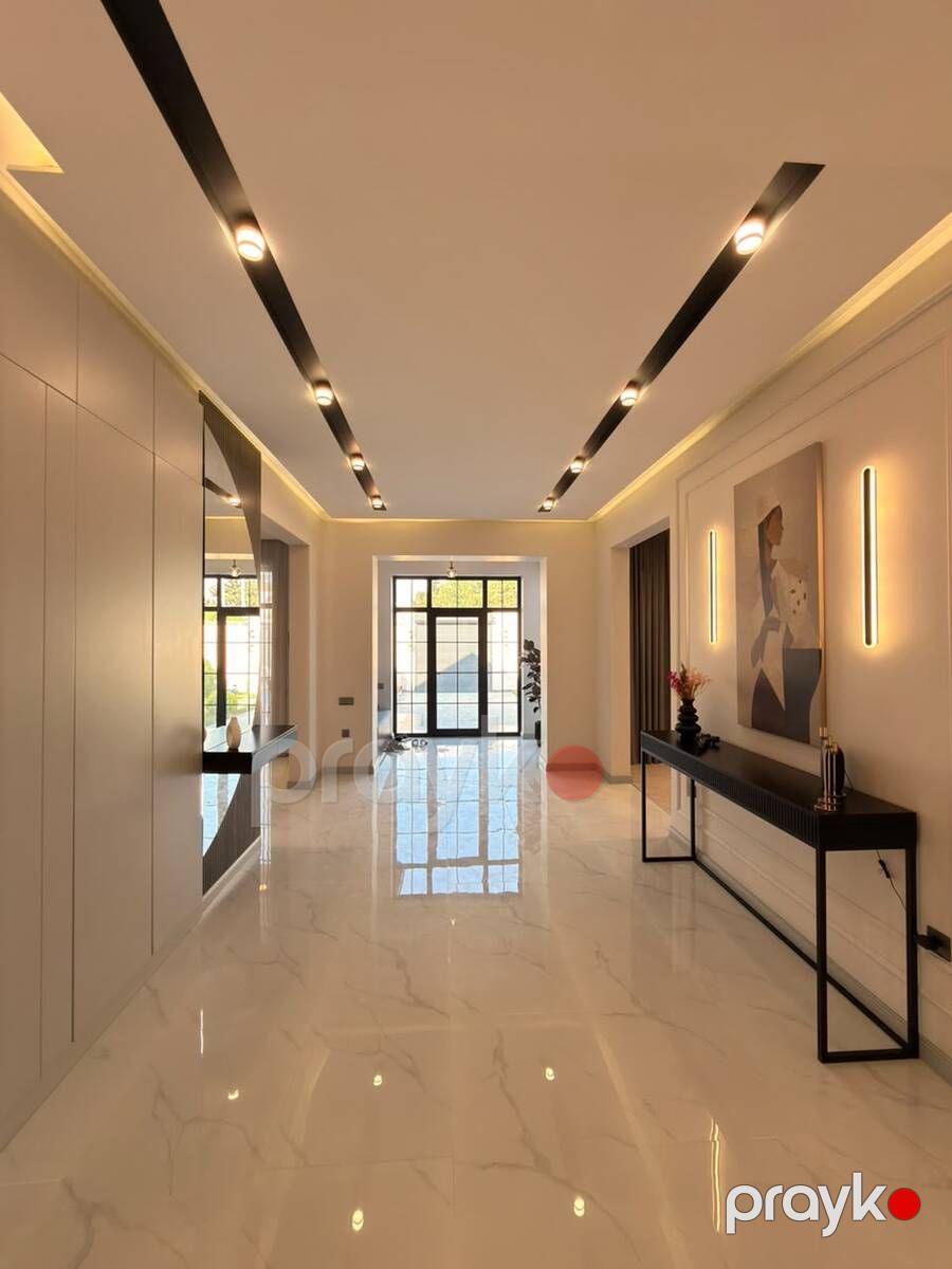 Satılır 5 otaqlı həyət evi/bağ evi 260 m² — Ev, villa, Bakı (6)