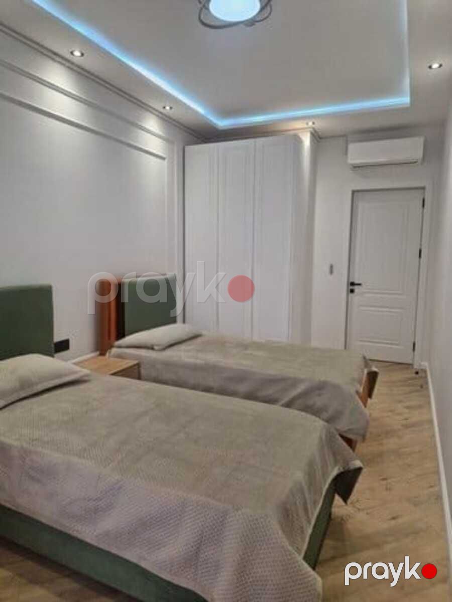 İcarəyə verilir 3 otaqlı yeni tikili 160 m² — Mənzil, Bakı (6)