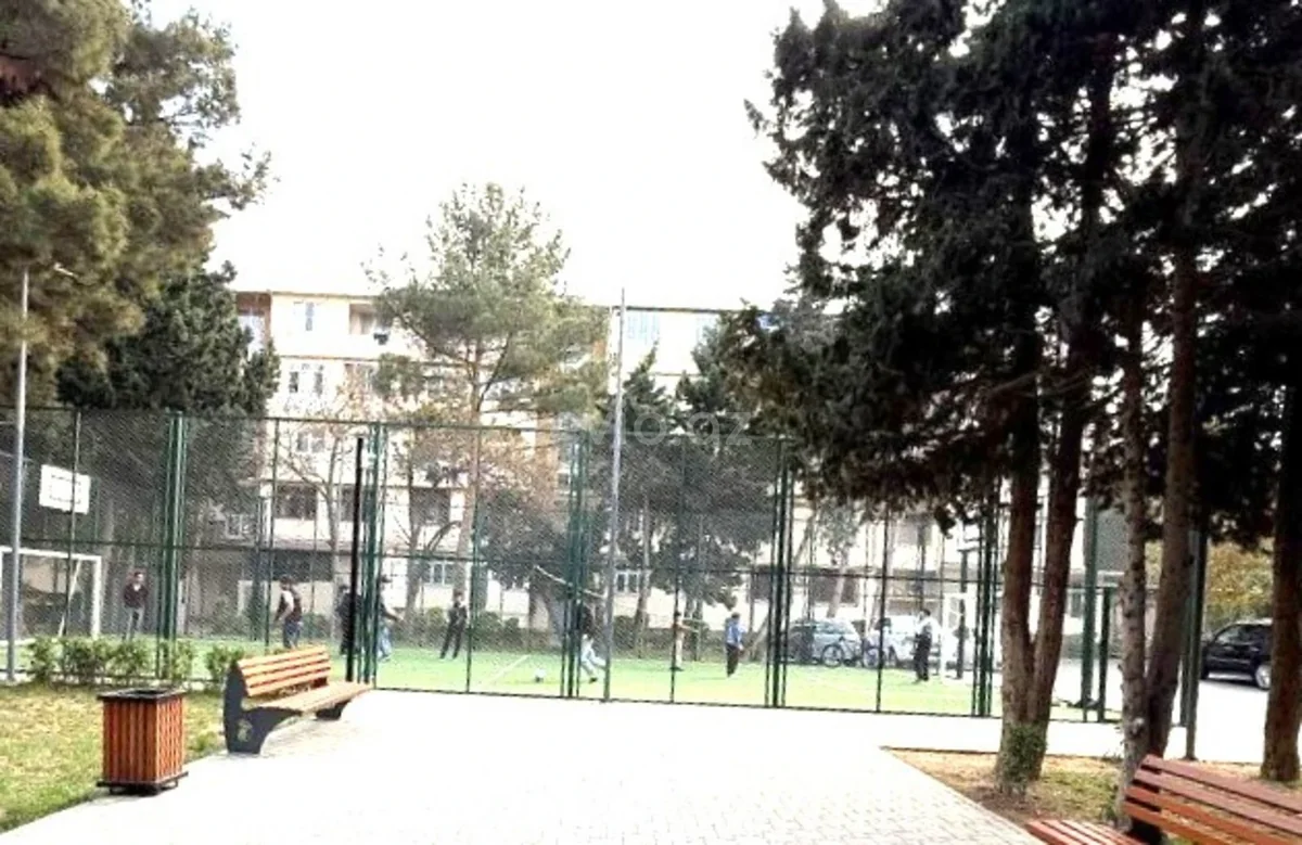2 otaqlı tam təmirli mənzil satılır Bakıxanov qəsəbəsində — Mənzil, Bakı (6)