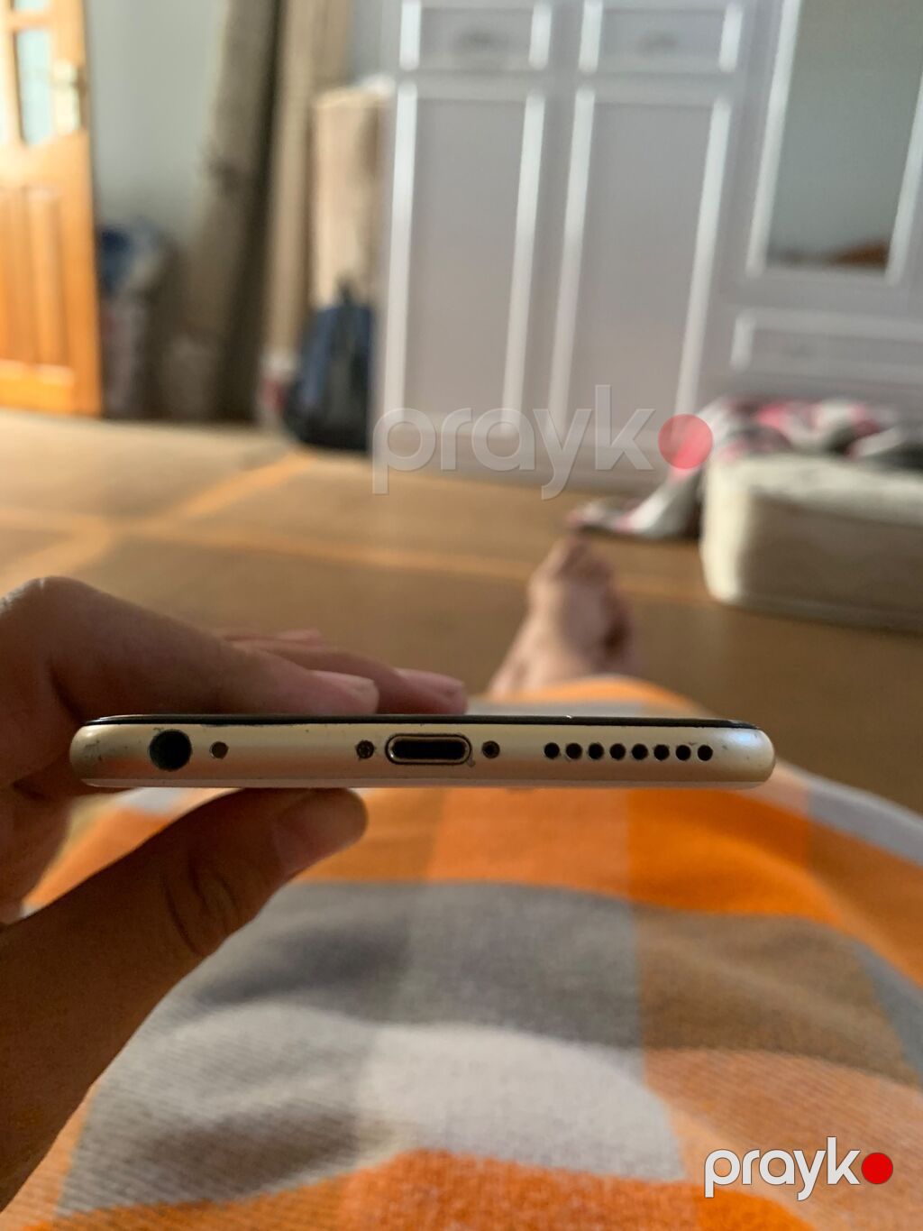 IPhone 6s Plus, 64 GB, Qızılı — Apple iPhone, Ağdaş (5)