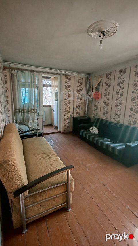Satılır 2 otaqlı köhnə tikili 34 m² — Bakı