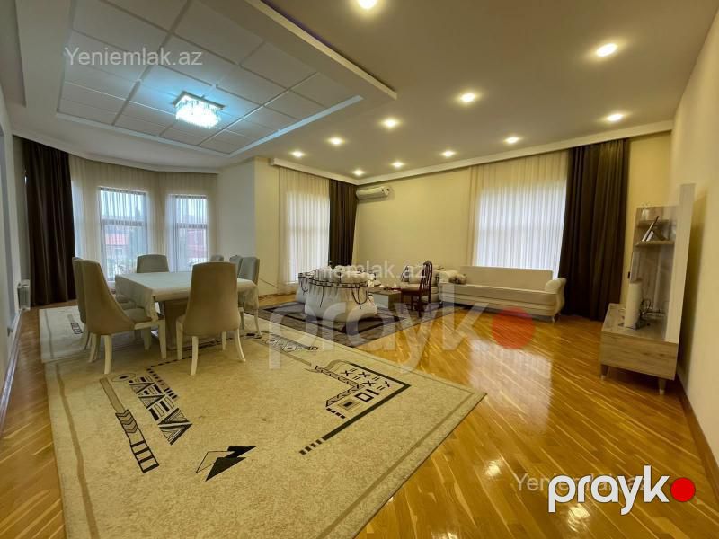 Satılır 6 otaqlı Həyət evi / Villa, 500 m², Novxanı — Ev, villa, Abşeron (9)