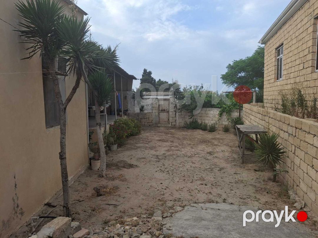 Satılır 3 otaqlı həyət evi/bağ evi 100 m² — Ev, villa, Bakı (2)