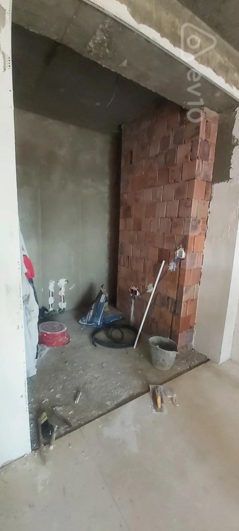 2 otaqlı mənzil, 58 m², Masazır Əliga Vahid — Mənzil, Bakı (4)