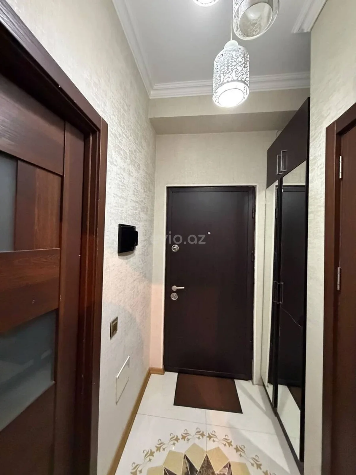2 otaqlı tam təmirli mənzil satılır Xırdalanda — Mənzil, Abşeron (11)