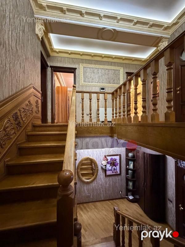 Satılır 5 otaqlı Bina evi menzil (Yeni tikili), 214 m², Nərimanov rayonu — Mənzil, Bakı (11)