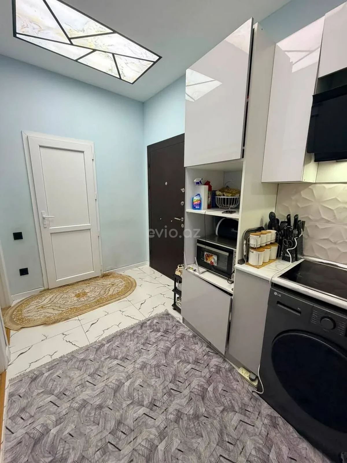 Kirayə 2 otaqlı mənzil 20 Yanvar metrosu yaxınlığında — Mənzil, Bakı (3)