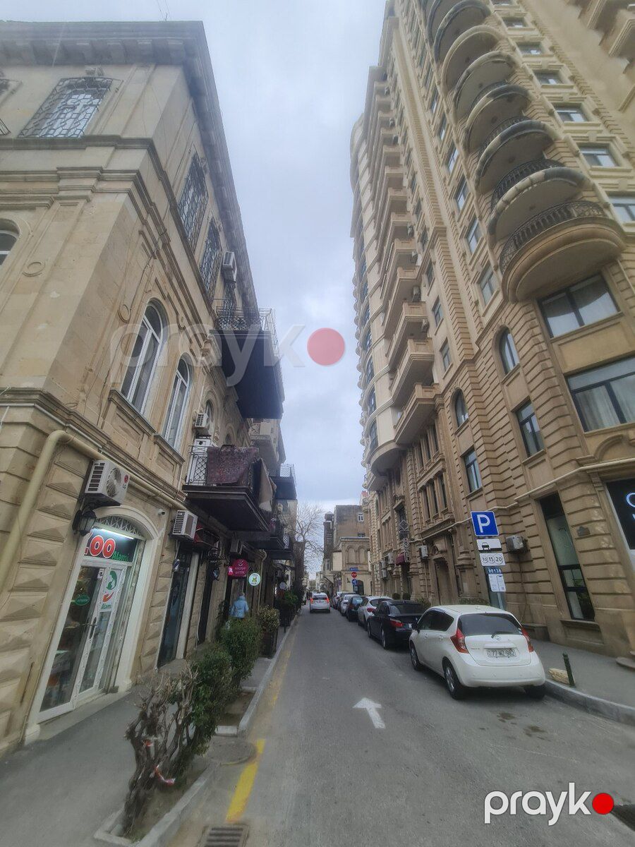 3-otaqlı mənzil, Molla Vəli Vidadi küç.93, 69 m² — Mənzil, Bakı (12)