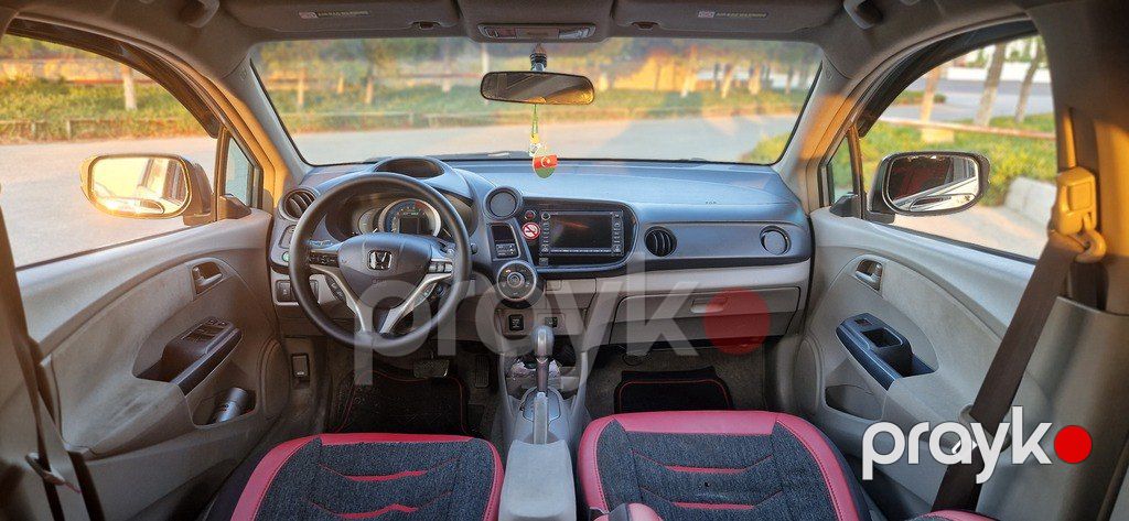 Honda Insight, 1.3 L, 0.58 kWh, 2009 il, 354 125 km — Avtomobillər, Bakı (7)