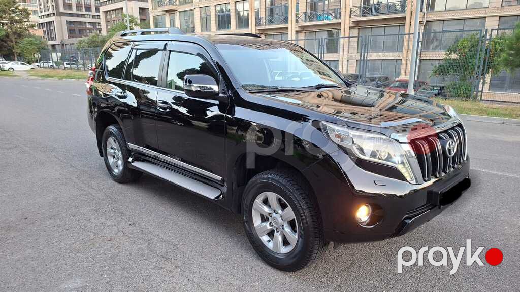 Toyota Land Cruiser Prado, 2.7 L, 2014 il, 193 000 km — Avtomobillər, Bakı (2)