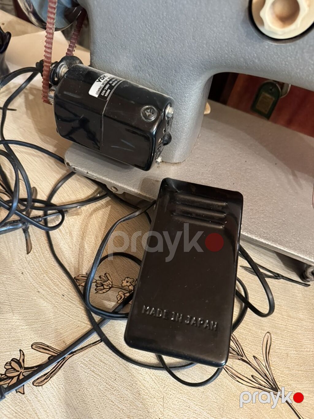 Tikiş maşını Chayka, İşlənmiş,Elektromexaniki, Pulsuz çatdırılma — Tikiş və işəmə maşınları, Bakı (4)
