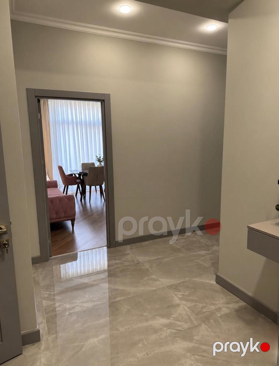 2-otaqlı yeni tikili, Binəqədi r., 82 m² — Mənzil, Bakı (8)