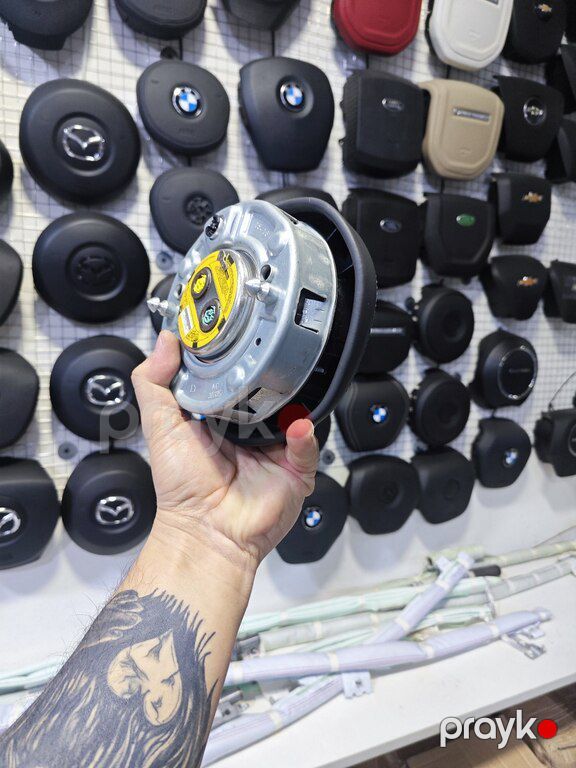 "BMW G30 M" sport airbag — Ehtiyat hissələri və aksesuarlar, Bakı (4)