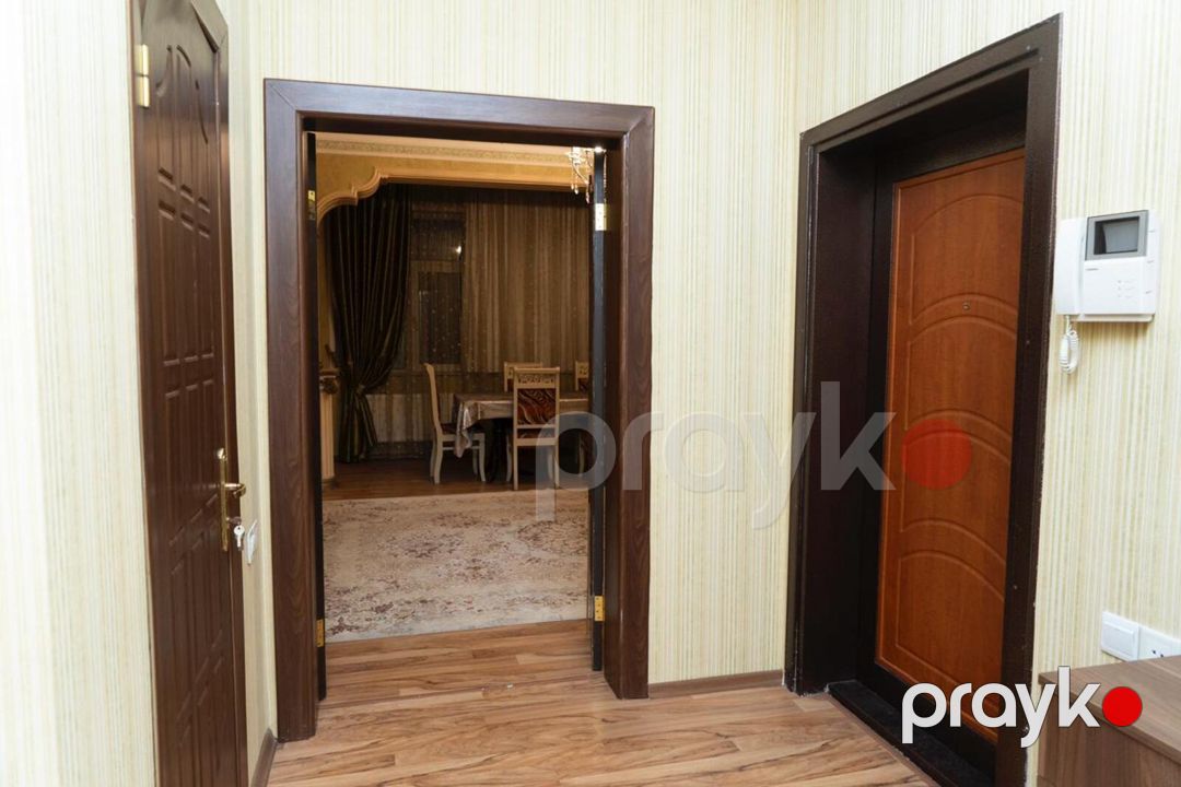 İcarəyə verilir 8 otaqlı həyət evi/bağ evi 400 m² — Ev, villa, Bakı (6)