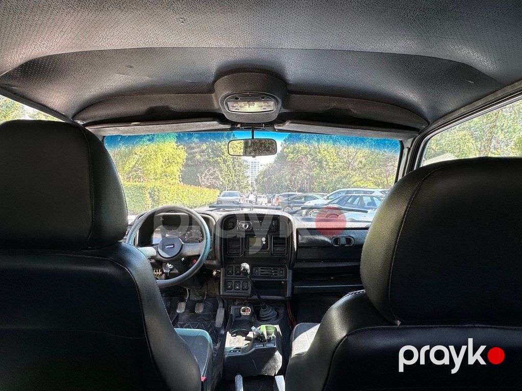 Lada (VAZ) Niva, 1.7 L, 2019 il, 119 000 km — Avtomobillər, Bakı (8)