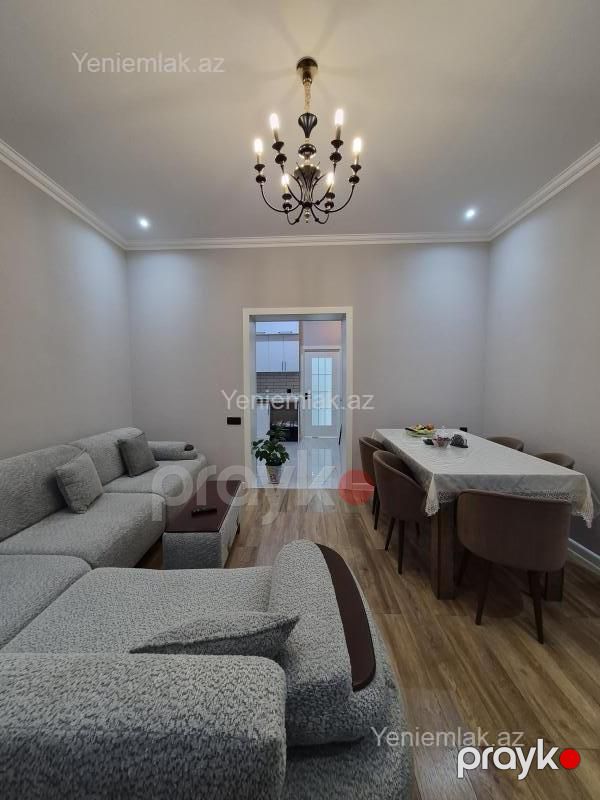 Satılır 3 otaqlı Bina evi menzil (Köhnə tikili), 75 m², 26-cı məhəllə — Mənzil, Sumqayıt (5)