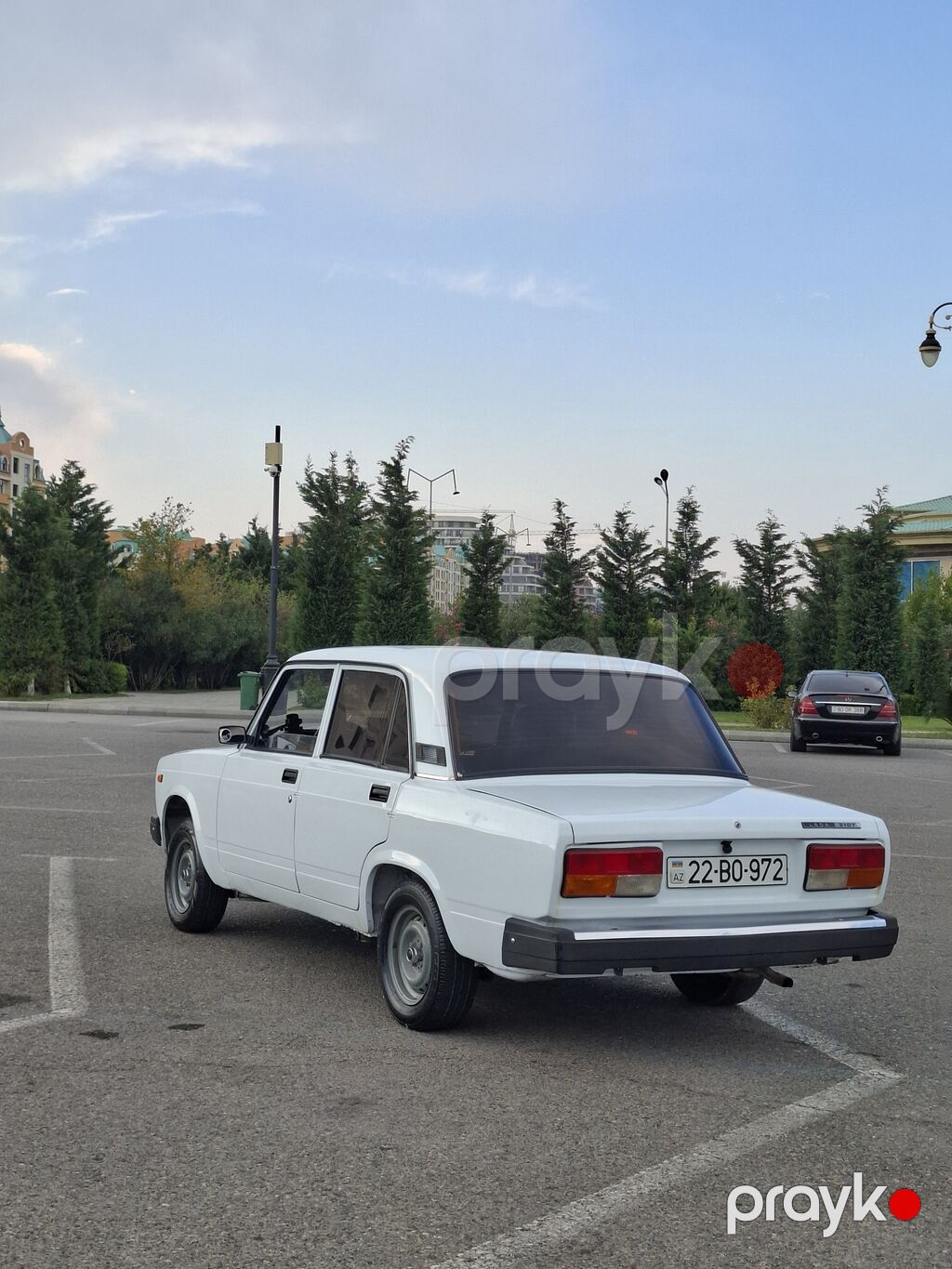 VAZ (Lada) 2107: 0.7 l 2005 il Sedan — Avtomobillər, Sumqayıt (3)