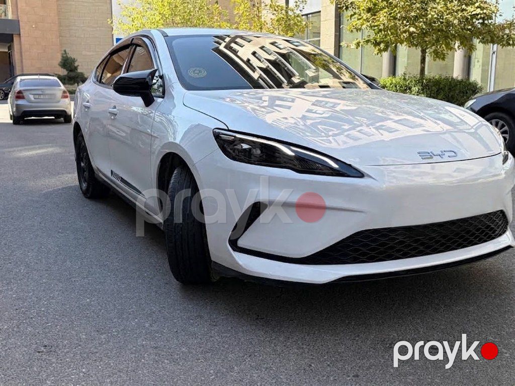 BYD Seal 05, 1.5 L, 15.87 kWh, 2025 il, 50 000 km — Avtomobillər, Bakı (3)