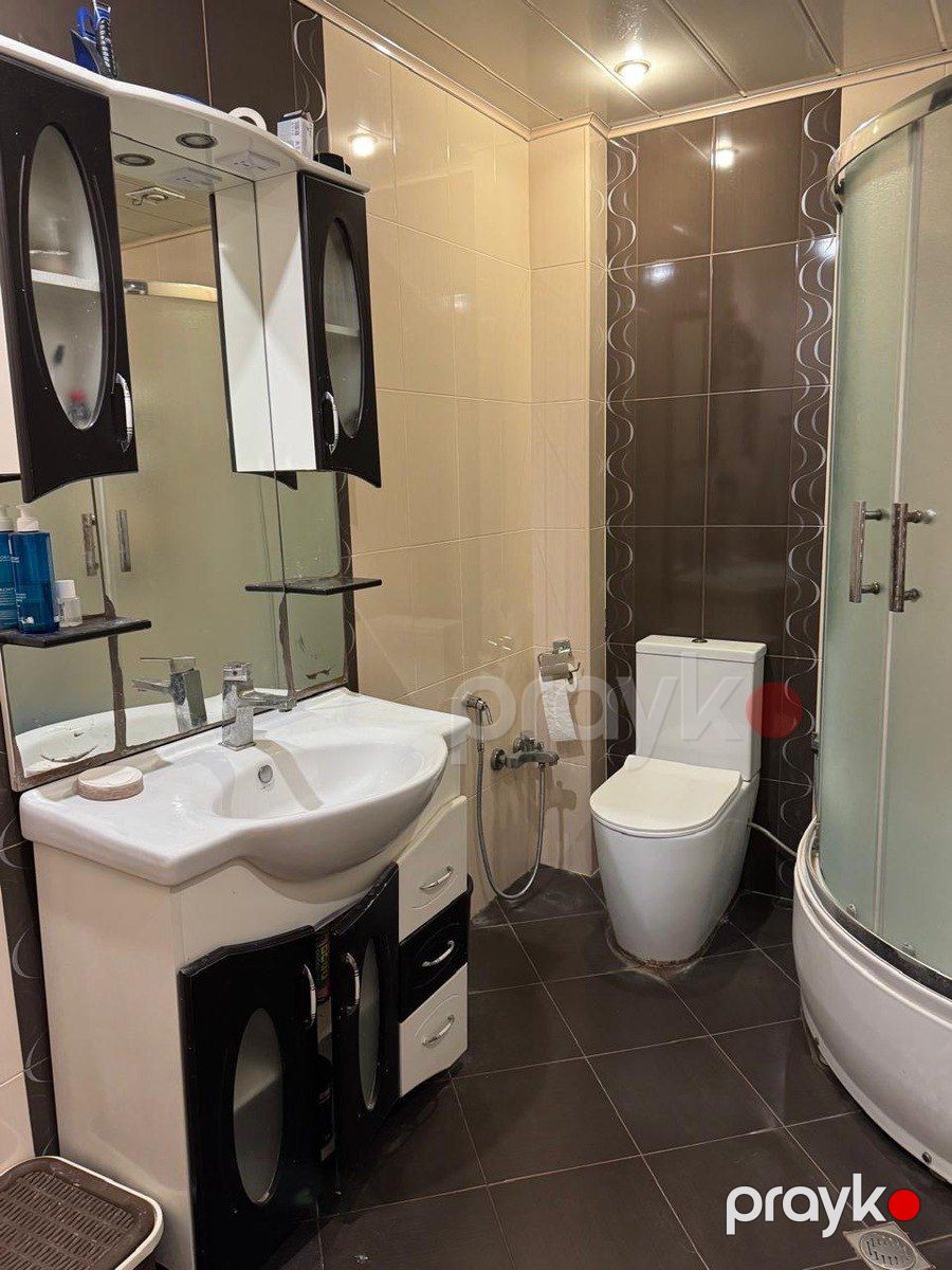 Satılır 3 otaqlı yeni tikili 120 m² — Mənzil, Bakı (10)