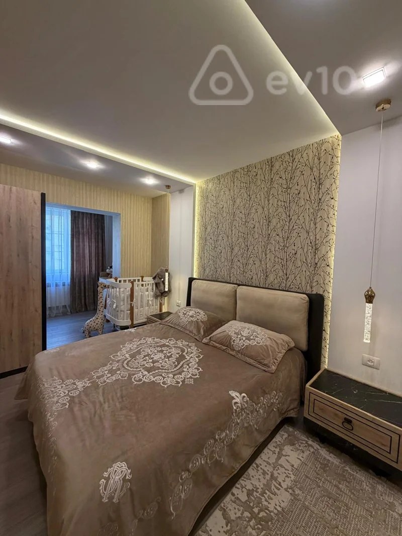2 otaqlı mənzil, 100 m², Ənvər Hüseynov küç Abdulvahab Salamzadə küçəsi kəsişməsi — Mənzil, Bakı (8)