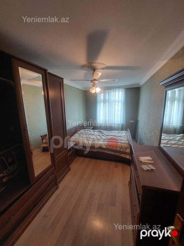 Satılır 3 otaqlı Bina evi menzil (Köhnə tikili), 82 m², 1-ci mikrorayon — Mənzil, Sumqayıt (7)