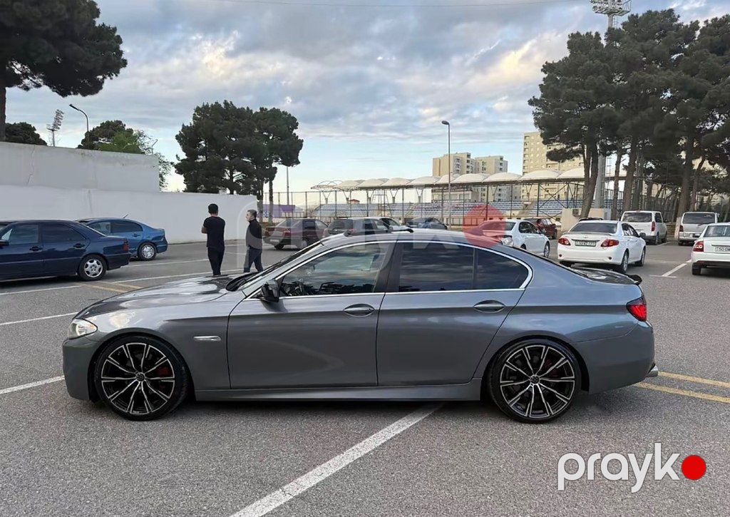 BMW 528, 2.0 L, 2013 il, 224 000 km — Avtomobillər, Sumqayıt (3)
