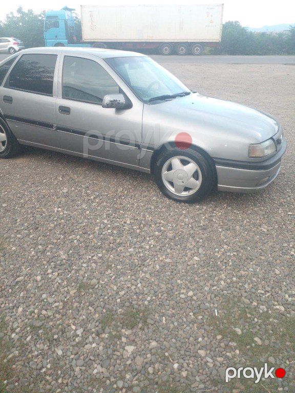 Opel Vectra, 2.0 L, 1995 il, 45 000 km — Avtomobillər, Ağstafa (4)