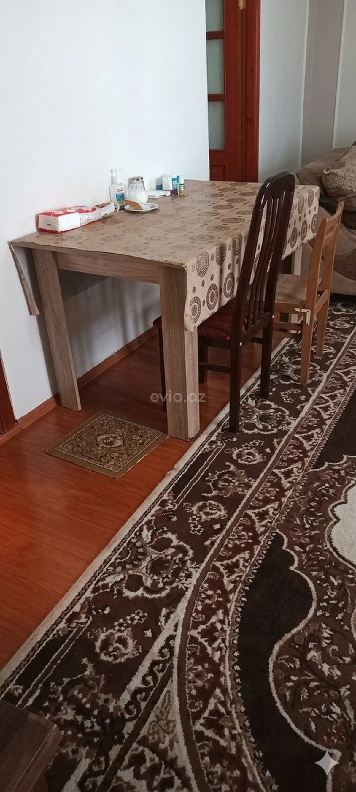 3 otaqlı həyət evi satılır Xaçmazda — Ev, villa, Xaçmaz (11)