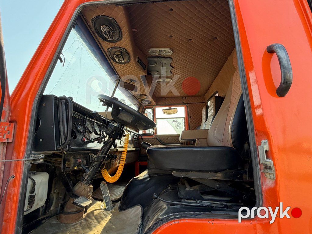 KamAz 55111, 11 L, 1979 il, 600 000 km — Yük maşınları, Bakı (5)