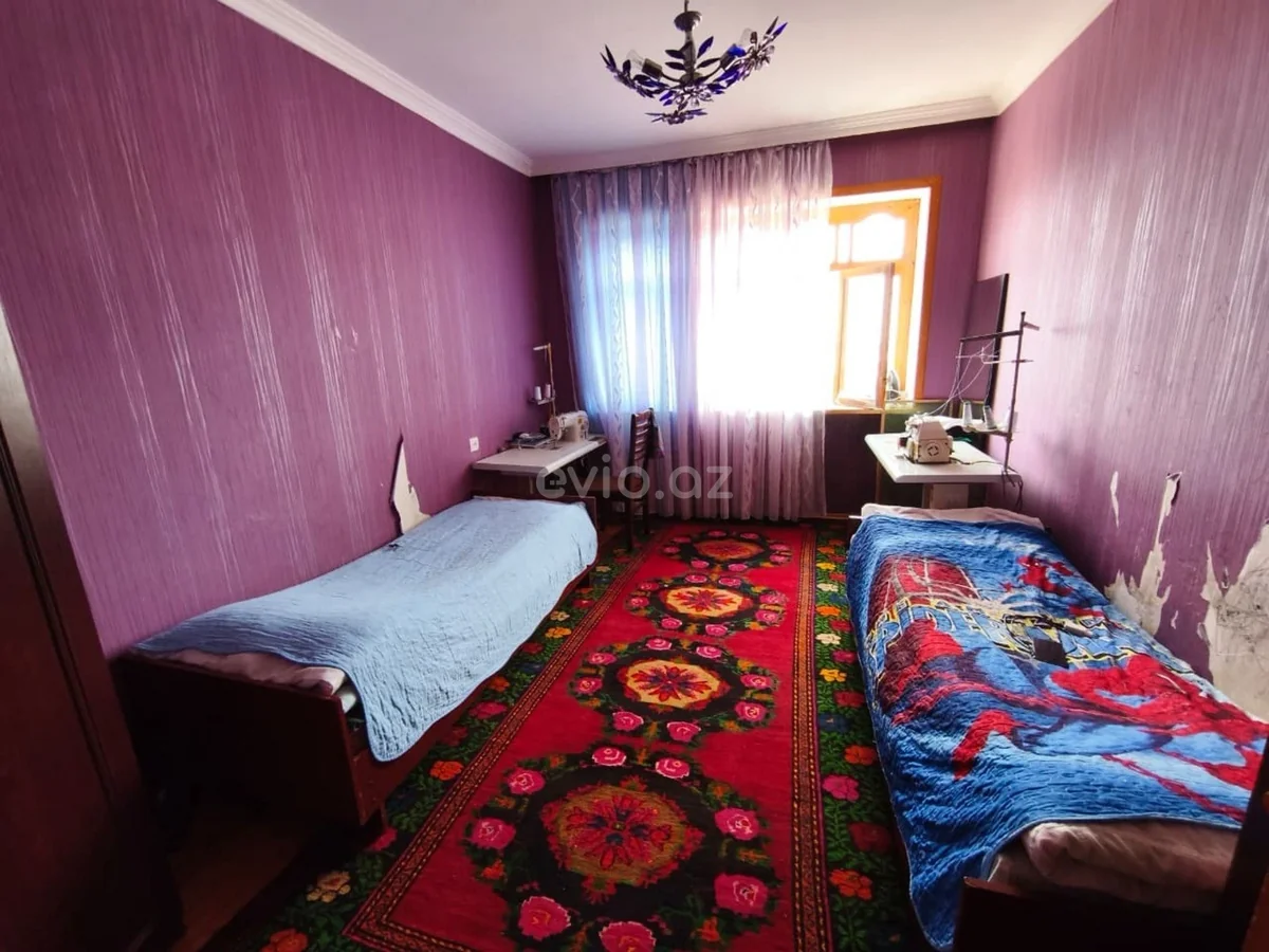 4 otaqlı orta təmirli mənzil satılır Zığ qəsəbəsində — Mənzil, Bakı (5)