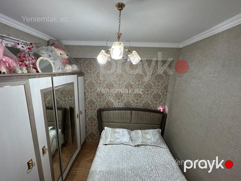 Satılır 2 otaqlı Bina evi menzil (Yeni tikili), 48 m², 6-cı mikrorayon — Mənzil, Sumqayıt (5)