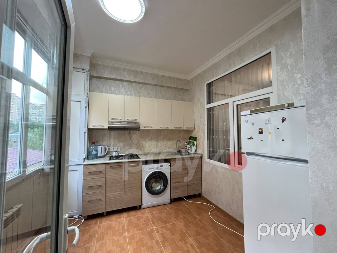 İcarəyə verilir 2 otaqlı yeni tikili 62 m² — Mənzil, Bakı (3)