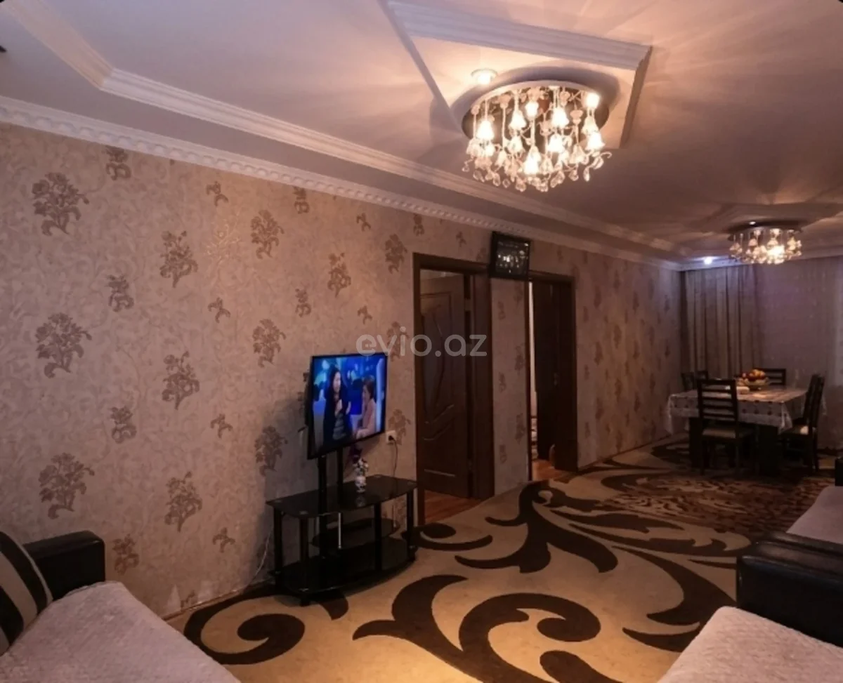 7 otaqlı həyət evi satılır Biləcəri qəsəbəsində — Ev, villa, Bakı (6)