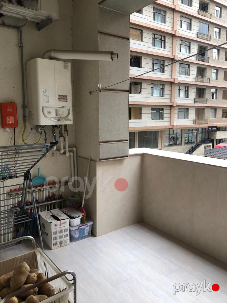 Satılır 4 otaqlı yeni tikili 202 m² — Mənzil, Bakı (7)