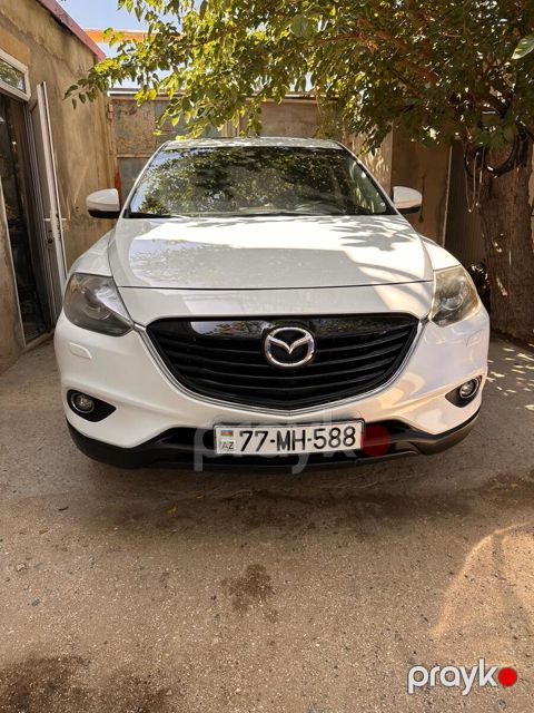 Mazda CX-9, 2014 il — Bakı