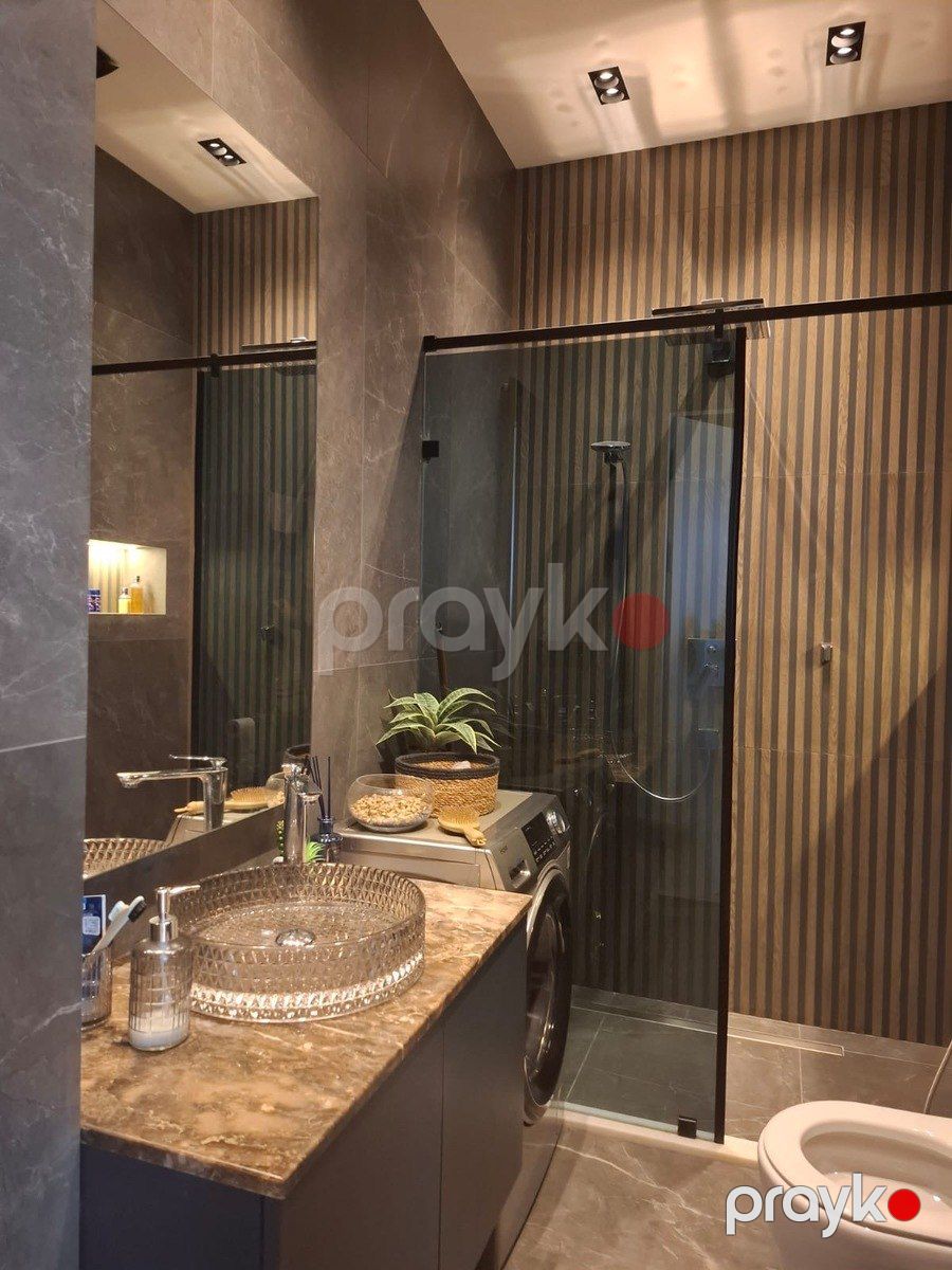 İcarəyə verilir 2 otaqlı yeni tikili 60 m² — Mənzil, Bakı (8)