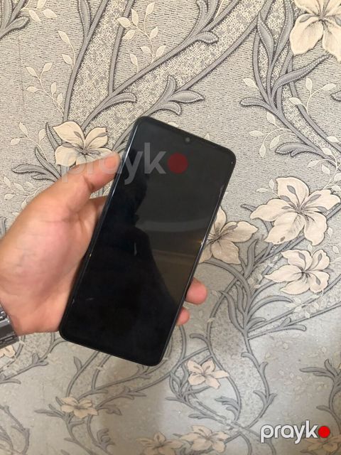 Xiaomi Redmi 13C Midnight Black 256GB/8GB — Bakı