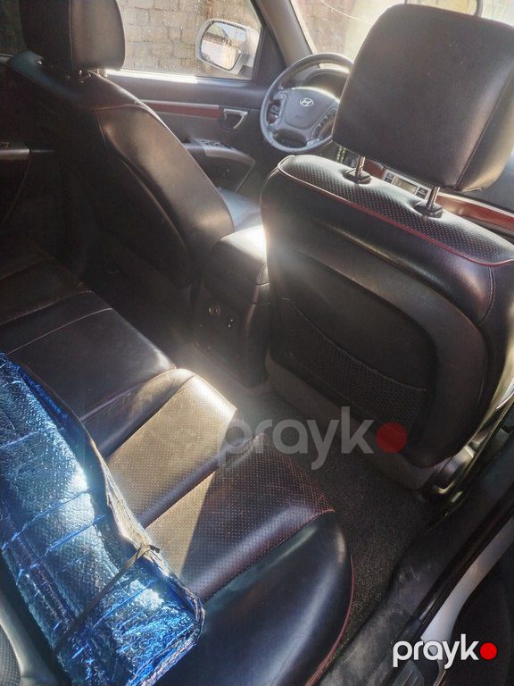 Hyundai Santa Fe, 2.0 L, 2008 il, 287 000 km — Avtomobillər, Bakı (8)