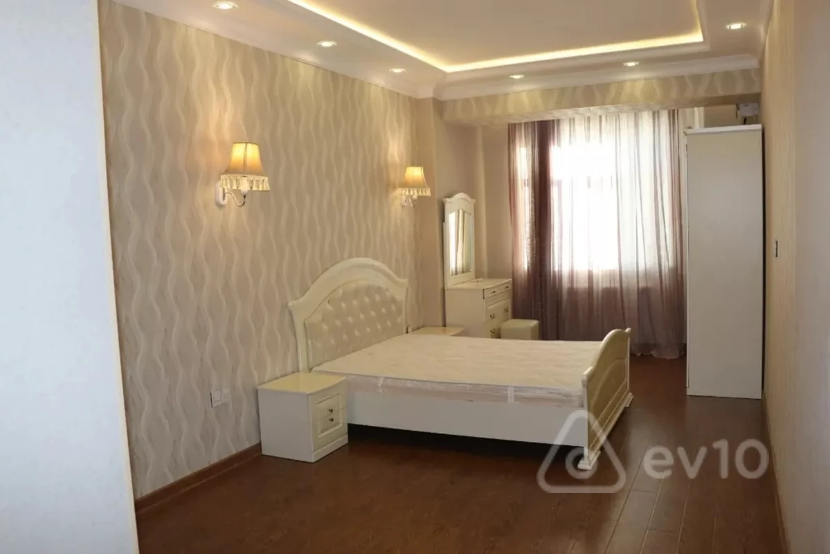 3 otaqlı mənzil, 150 m², Mirəli Seyidov — kirayə — Mənzil, Bakı (12)