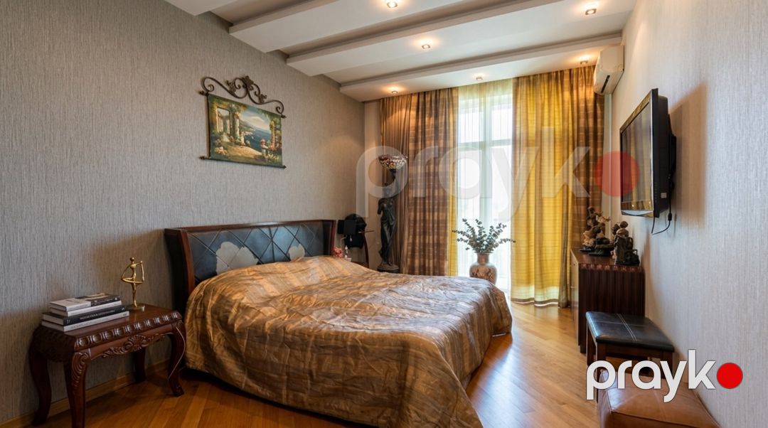 Satılır 3 otaqlı yeni tikili 160 m² — Mənzil, Bakı (7)