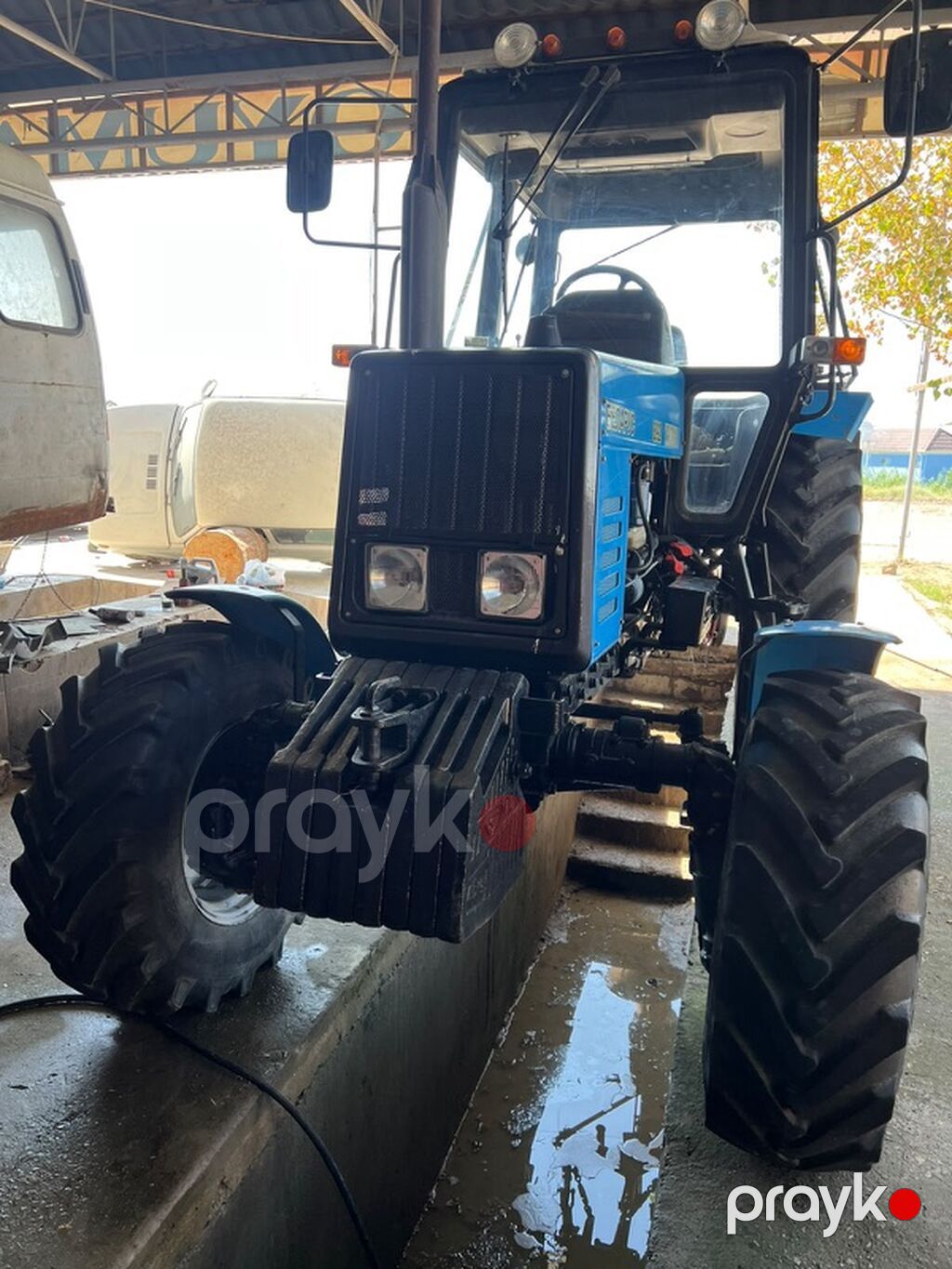 Belarus 892 traktor Hec bir problemi yoxdur. Teze ot bicenle 10.000 — Traktorlar, Salyan (4)