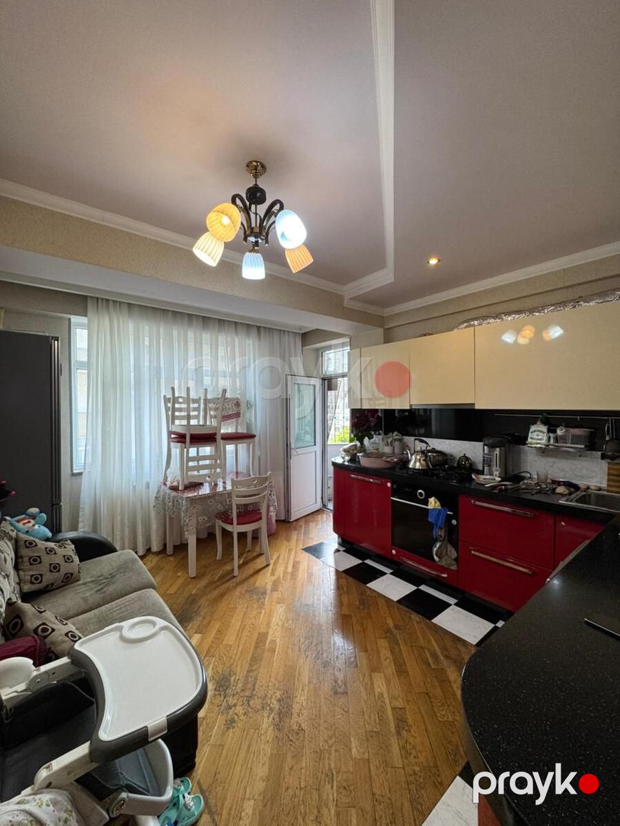Satılır 3 otaqlı yeni tikili 120 m² — Mənzil, Bakı (12)
