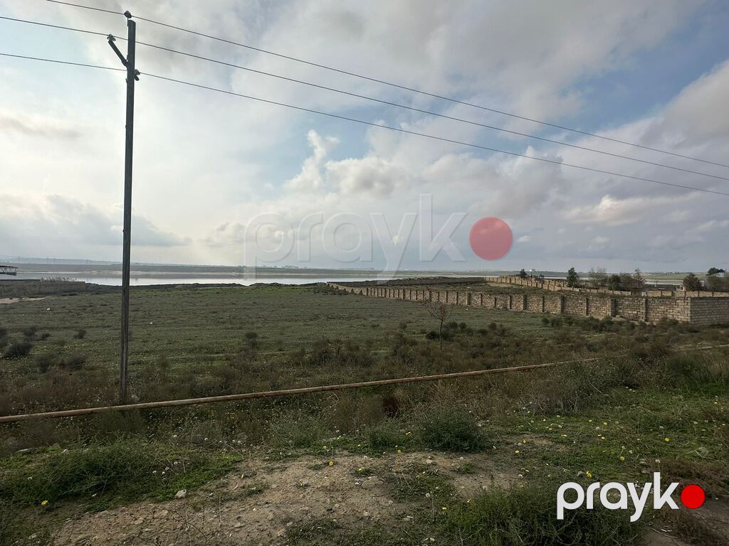 100 sot torpaq sahəsi, Novxanı qəs — Torpaq, Bakı (6)