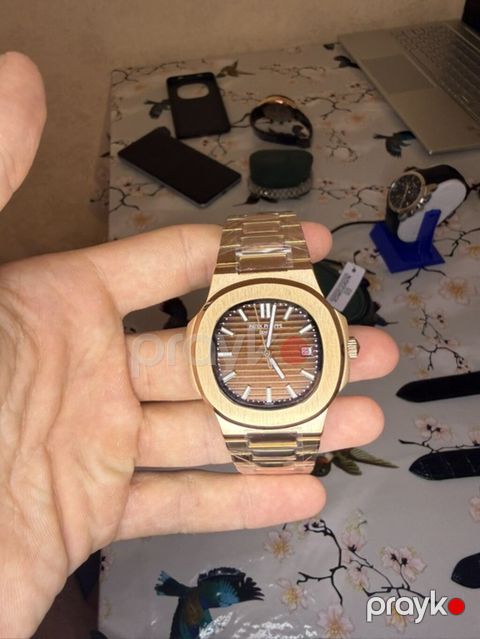 Patek Phillipe natilius premium şok endirim her yerde qat qat bahadır — Digah