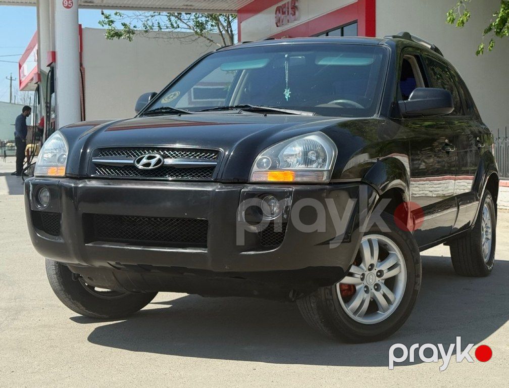 Hyundai Tucson, 2.0 L, 2007 il, 237 500 km — Avtomobillər, Sabirabad (3)